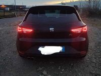 Usata Seat Leon FR 184 CV (135 kW) 2013 Berlina