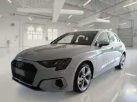 Usata Audi A3 Business 150 CV (110 kW) 2022 Bianco Berlina