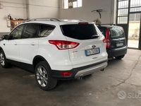 Usata Ford Kuga 2015 Bianco SUV