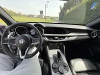 Occasion Alfa Romeo Stelvio Lusso 209 ch (153 kW) 2019 SUV