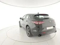 Usata Alfa Romeo Stelvio Sprint 160 CV (117 kW) 2024 Nero SUV