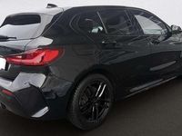 Usata BMW 118 M Sport 136 CV (100 kW) 2022 Nero Utilitaria