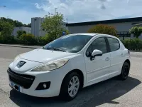 Usata Peugeot 207 68 CV (50 kW) 2011 Berlina