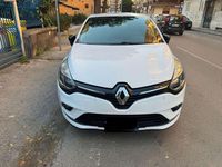 Usata Renault Clio IV Zen 90 CV (66 kW) 2017 Bianco Berlina