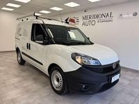 Usata Fiat Doblò 105 CV (77 kW) 2020 Bianco Monovolume