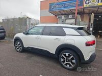 Usata Citroën C4 Cactus 92 CV (67 kW) 2018 Bianco Utilitaria