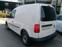 Usata VW Caddy Business 122 CV (89 kW) 2020 Bianco Monovolume