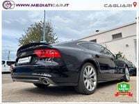 Usata Audi A7 245 CV (180 kW) 2012 Nero Utilitaria