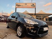 Usata Citroën C3 Exclusive 92 CV (67 kW) 2011 Nero Utilitaria