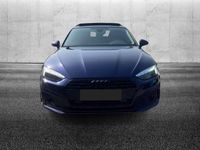 Usata Audi A5 Advanced 163 CV (119 kW) 2023 Blu/azzurro Coupé