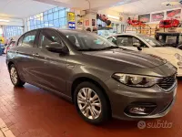 Usata Fiat Tipo Opening Edition 95 CV (69 kW) 2016 Grigio Berlina