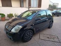 Occasion Citroën C2 Elegance 68 ch (50 kW) 2007 Noir Citadine