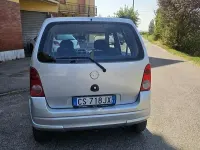 Usata Opel Agila 80 CV (58 kW) 2004 Grigio Monovolume