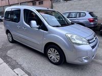 Usata Citroën Berlingo 90 CV (66 kW) 2010 Argento Monovolume