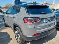 Usata Jeep Compass Limited 119 CV (87 kW) 2019 Grigio SUV