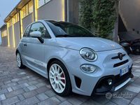 Usata Abarth 500 Esseesse 180 CV (132 kW) 2019 Grigio Berlina