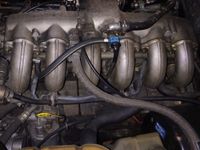 Usata BMW 635 218 CV (160 kW) 1981 Argento Coupé