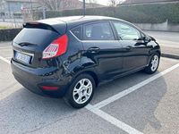 Usata Ford Fiesta Titanium 75 CV (55 kW) 2017 Berlina