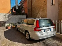 Usata Volvo V70 120 CV (88 kW) 2025 Grigio Station wagon