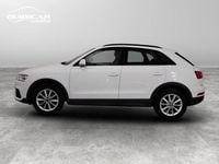 Usata Audi Q3 Business 120 CV (88 kW) 2017 Bianco SUV