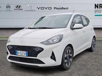 Brugt Hyundai i10 67 HK (49 kW) 2023 Hvid Hatchback