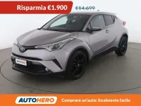 Occasion Toyota C-HR Lounge 116 ch (85 kW) 2017 Gris SUV
