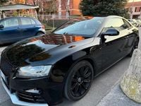 Usata Audi A5 Ambiente 211 CV (155 kW) 2010 Nero Coupé
