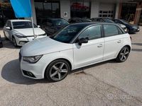 Usado Audi A1 Ambition 105 CV (77 kW) 2012 Blanco Utilitario