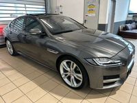 usata Jaguar XF 2.0d R-Sport awd 180cv auto motote nuovo!!!