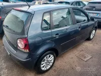 Usata VW Polo 69 CV (50 kW) 2009 Grigio Utilitaria