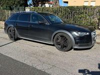 Usata Audi A6 Allroad Business Plus 218 CV (160 kW) 2016 Nero Station wagon
