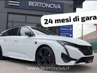 Usata Peugeot 308 GT 224 CV (164 kW) 2024 Bianco Station wagon