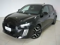 Usata Peugeot 208 GT 136 CV (100 kW) 2025 Nero Utilitaria