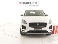 Usata Jaguar E-Pace S 150 CV (110 kW) 2019 Bianco SUV