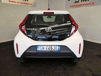 Usata Toyota Aygo X Active 72 CV (52 kW) 2024 Bianco SUV