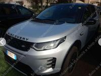 Usata Land Rover Discovery Sport 163 CV (119 kW) 2023 Grigio SUV