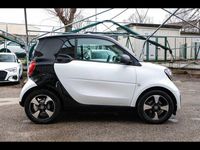 Usata Smart ForTwo Electric Drive Passion 41 kW (56 CV) 2021 Bianco Utilitaria