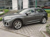 Usata Audi Q5 S-line plus 265 CV (194 kW) 2021 Grigio daytona met. SUV