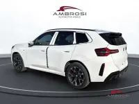 Nuova BMW X3 M Sport 208 CV (152 kW) 2026 Alpin white pastello SUV