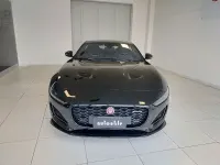 Usata Jaguar F-Type R-Dynamic 300 CV (220 kW) 2022 Nero Coupé