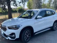 Usata BMW X1 xLine 140 CV (102 kW) 2020 Bianco SUV