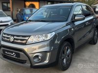 Usata Suzuki Vitara 120 CV (88 kW) 2015 Grigio SUV