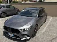 Usata Mercedes A180 Premium 122 CV (89 kW) 2018 Berlina
