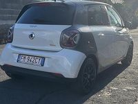 Usata Smart ForFour 2017 Bianco Utilitaria