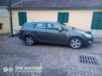 Usata Opel Astra 125 CV (91 kW) 2012 Grigio Station wagon