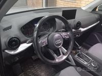 Usata Audi Q2 Design 150 CV (110 kW) 2017 Grigio SUV