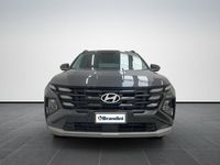 Nuova Hyundai Tucson 160 CV (117 kW) 2026 Ecotronic gray SUV