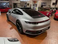 Usata Porsche 911 Carrera 4S 450 CV (330 kW) 2019 Argento Coupé