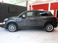 Usata Fiat 500X Connect 131 CV (96 kW) 2021 Grigio SUV