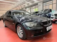 Usata BMW 320 163 CV (119 kW) 2006 Nero Station wagon